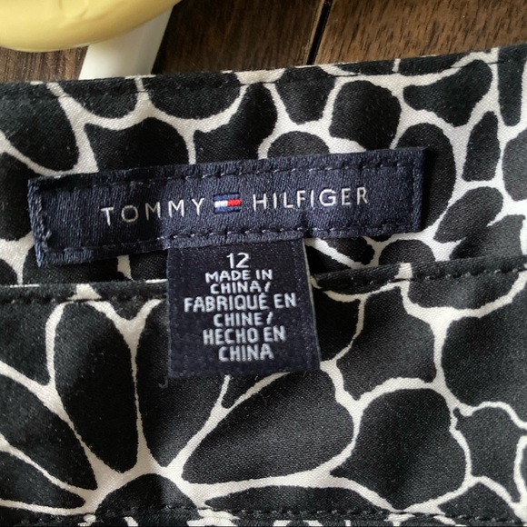 Tommy Hilfiger Floral Skirt - Picture 2 of 3